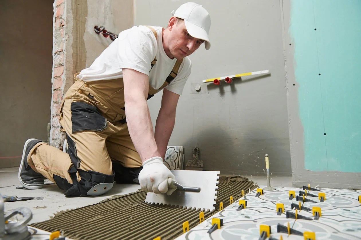 Tile Work